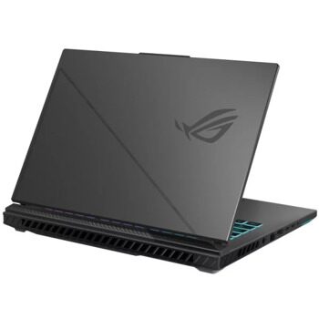 ASUS ROG Strix G16 G614JV-N4193 Intel Core i5 13450HX 2400MHz/16/2560x1600/16GB/1024GB SSD/NVIDIA GeForce RTX 4060 8GB/Wi-Fi/Bluetooth/DOS (90NR0C61-M00CU0) Grey