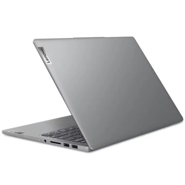 Lenovo IdeaPad Pro 5 14IRH8 Intel Core i7 13700H 2400MHz/14/2880x1800/16GB/512GB SSD/Intel Iris Xe Graphics/Wi-Fi/Bluetooth/Без ОС (83AL0040RK) Grey