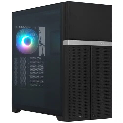 Корпус Valkyrie VK02 Lite  [HW VK02 LITE BLACK]