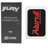 Оперативная память 16 Gb 6000 MHz Kingston FURY Renegade Pro XMP ECC Black (KF560R32RB-16)