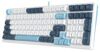 Клавиатура проводная A4Tech Fstyler FS300  [FS300PANDASNOWBOARDING]