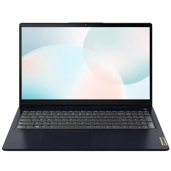 Lenovo IdeaPad 3 15IAU7 Intel Core i5 1235U 1300MHz/15.6/1920x1080/8GB/512GB SSD/Intel Iris Xe Graphics/Без ОС (82RK003WRK) Blue