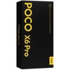 6.67 Смартфон POCO X6 Pro 256 ГБ черный [MZB0FV7RU]