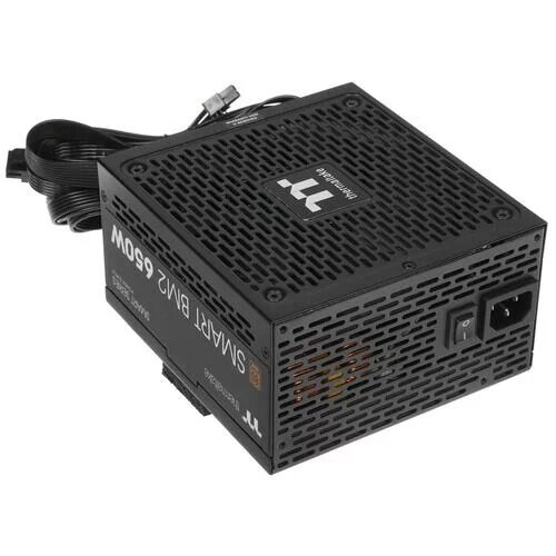 Блок питания Thermaltake Smart BM2 650W - TT Premium Edition [PS-SPD-0650MNFABE-1] черный