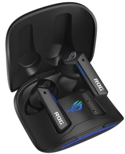Наушники TWS ASUS ROG Cetra True Wireless SpeedNova черный [90YH03Y0-BTUA00]