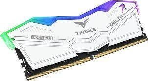 Оперативнаяпамять32Gb6000MHzTeamGroupT-FORCEDELTARGBWhite(FF4D532G6000HC30DC01)_1