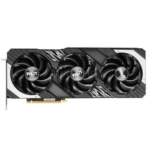 Видеокарта Palit GeForce RTX 4070 Ti GamingPro OC [NED407TT19K9-1043A]