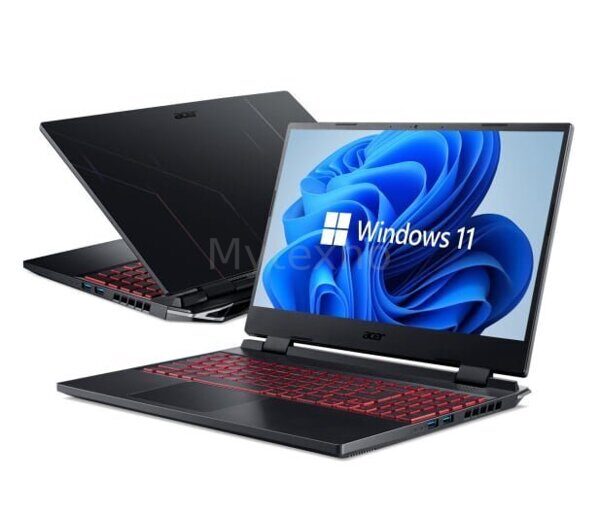 Acer Nitro 5 R5-6600H/16GB/512/Win11PX RTX3050Ti 165Hz