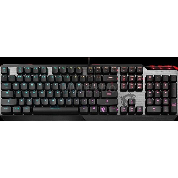 Клавиатура MSI Vigor GK-50 Low Profile