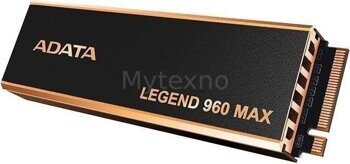 Твердотельный накопитель ADATA XPG 1000 Gb LEGEND 960 ALEG-960M-1TCS