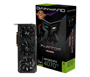 Gainward GeForce RTX 4070 Ti Phantom Reunion GS 12GB GDDR6X / NED407TH19K9-1046P