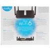 Wi-Fi роутер Cudy X6
