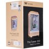 Корпус Thermaltake The Tower 300 Peach Fuzz  [CA-1Y4-00SKWN-00]