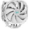 Кулер для процессора DEEPCOOL AS500 PLUS WH  [R-AS500-WHNLMP-G]