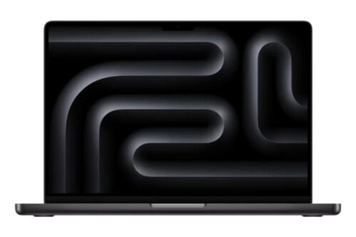 14.2 Ноутбук Apple MacBook Pro M4 черный
