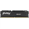 Оперативная память Kingston FURY Beast Black [KF560C40BB-32] 32 ГБ