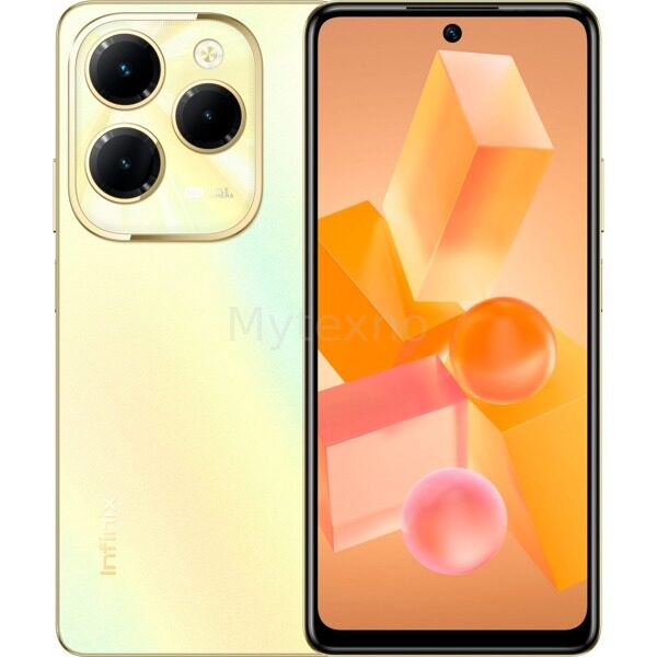 Смартфон Infinix Hot 40 8/256Gb Gold