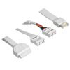 Корпус ARDOR GAMING Stealth ST1 White белый