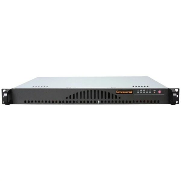 Серверный корпус SuperMicro CSE-512L-200B