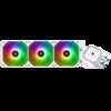 Система охлаждения Thermalright Frozen Prism 360 WHITE ARGB [F-PRISM-360-WH-ARGB]