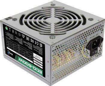 Блок питания Aerocool 600W ECO-600W