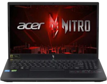 15.6" Ноутбук Acer Nitro V 15 ANV15-51-52TR черный