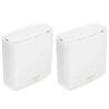 MESH-комплект ASUS ZenWiFi AX XT8 (W-2-PK) (2pk) [(XT8) (W-2-PK)]