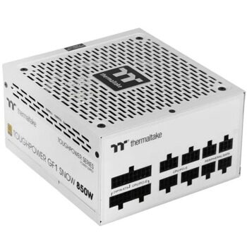 Блок питания Thermaltake Toughpower GF1 Snow 850W  [PS-TPD-0850FNFAGE-W]