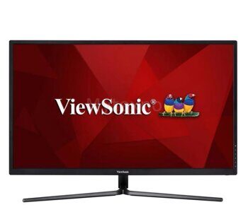 ViewSonic VX3211-4K-mhd Чёрный / 1DD156