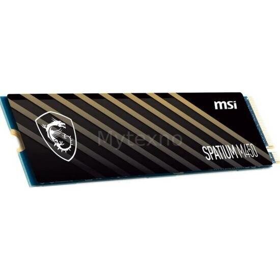 ТвердотельныйнакопительMSI1000GbSPATIUMM450S78-440L980-P83_1