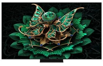 75 (190.5 см) LED-телевизор TCL 75C7K черный