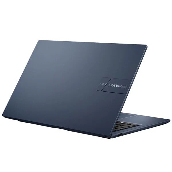 ASUS Vivobook 15 X1504ZA-NJ548W Intel Core i7 1255U 1700MHz/15.6/1920x1080/8GB/512GB SSD/Intel Iris Xe Graphics/Wi-Fi/Bluetooth/Windows 11 Home (90NB1021-M00U20) Blue