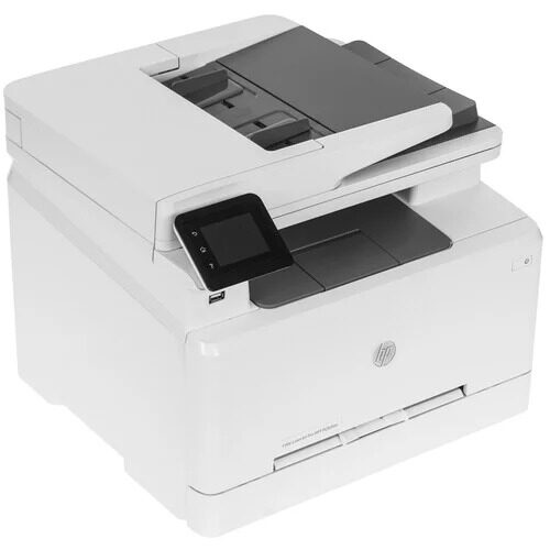 МФУ лазерное HP Color LaserJet Pro MFP M283fdn