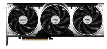Видеокарта MSI GeForce RTX 5070 Ti VENTUS 3X OC  [RTX 5070 Ti 16G VENTUS 3X OC]