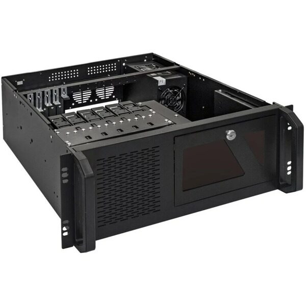 СерверныйкорпусExeGatePro4U480-064U4021S1200RADS1200W_2