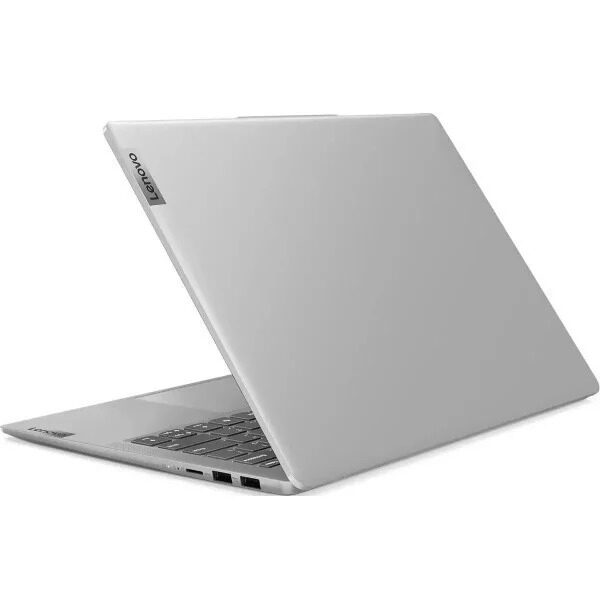 Lenovo IdeaPad Slim 5 14AHP9 AMD Ryzen 5 8645HS 4300MHz/14/1920x1200/16GB/1024GB SSD/AMD Radeon 760M/Wi-Fi/Bluetooth/Без ОС (83DB001DRK) Grey