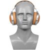 Проводные наушники FIIO FT1 серебристый