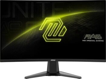 27 Монитор MSI MAG 276CXF черный [9S6-3CE01M-036]