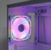 Корпус BaseTech eXtreme GFX-03  [BT-GFX-03W-MESH-4F-RGB]