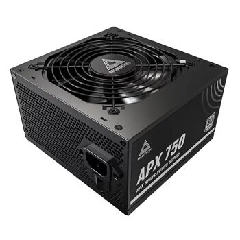 Блок питания Montech 750W APX Black (XWYA11-750W)