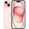 Смартфон Apple iPhone 15 256Gb Pink (MTP73HN/A)