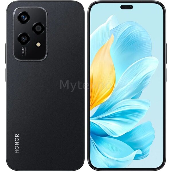 Смартфон Honor 200 Lite 8/256Gb Black