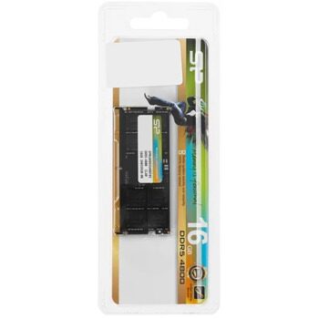 Оперативная память SODIMM Silicon Power  [SP016GBSVU480F02]