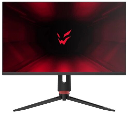 27 Монитор ARDOR GAMING INFINITY AF27H1 черный