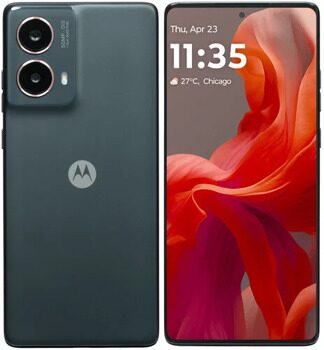 6.67" Смартфон Motorola Moto G85 256 ГБ серый