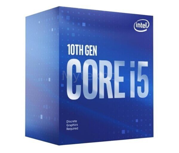 Intel Core i5-10400F / BX8070110400F