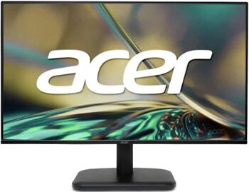 24.5" Монитор Acer EK251QGbi черный