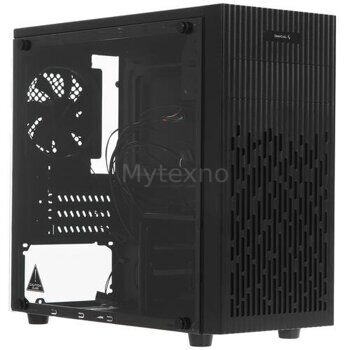 Корпус DEEPCOOL MATREXX 30 [DP-MATX-MATREXX30] черный