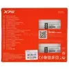 Оперативная память 16 Gb 3200 MHz ADATA XPG GAMMIX D45 White (AX4U32008G16A-DCWHD45)