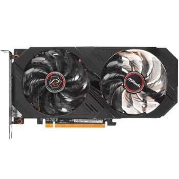 Видеокарта ASRock AMD Radeon RX 6500 XT Phantom Gaming D OC  [RX6500XT PGD 4GO]